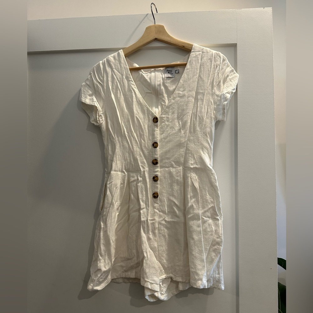 Princess Polly romper